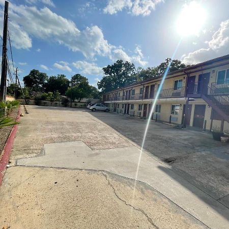 Southmore Motel Хьюстон Экстерьер фото