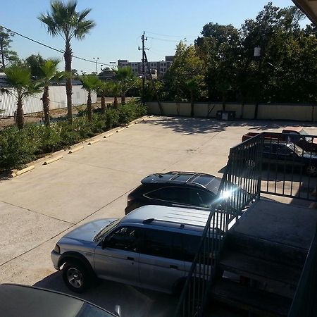 Southmore Motel Хьюстон Экстерьер фото