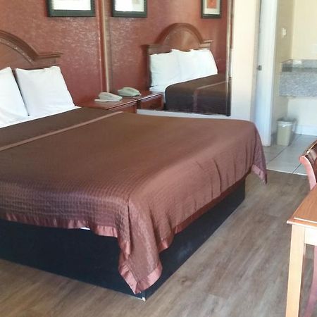 Southmore Motel Хьюстон Экстерьер фото