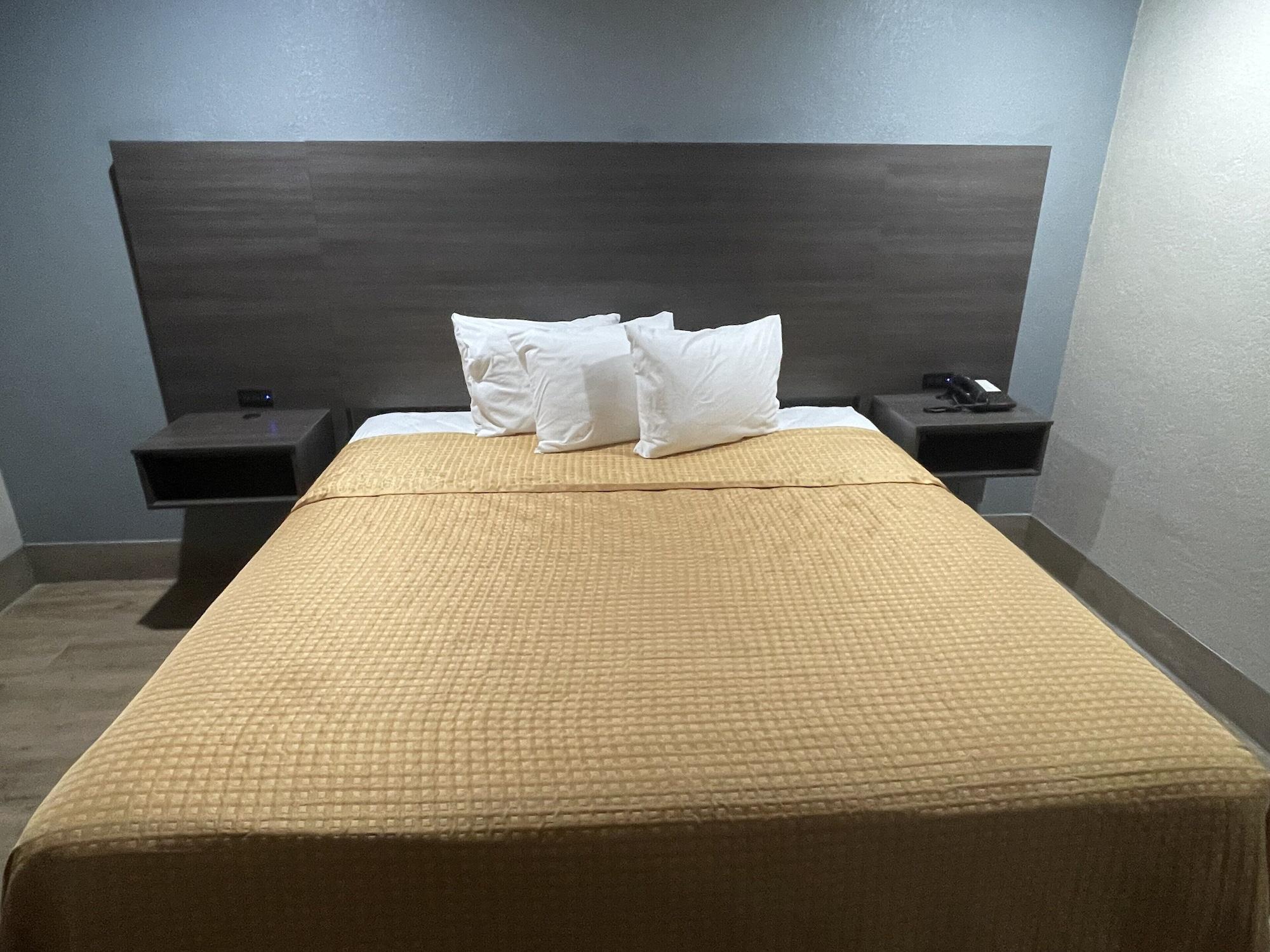 Southmore Motel Хьюстон Экстерьер фото