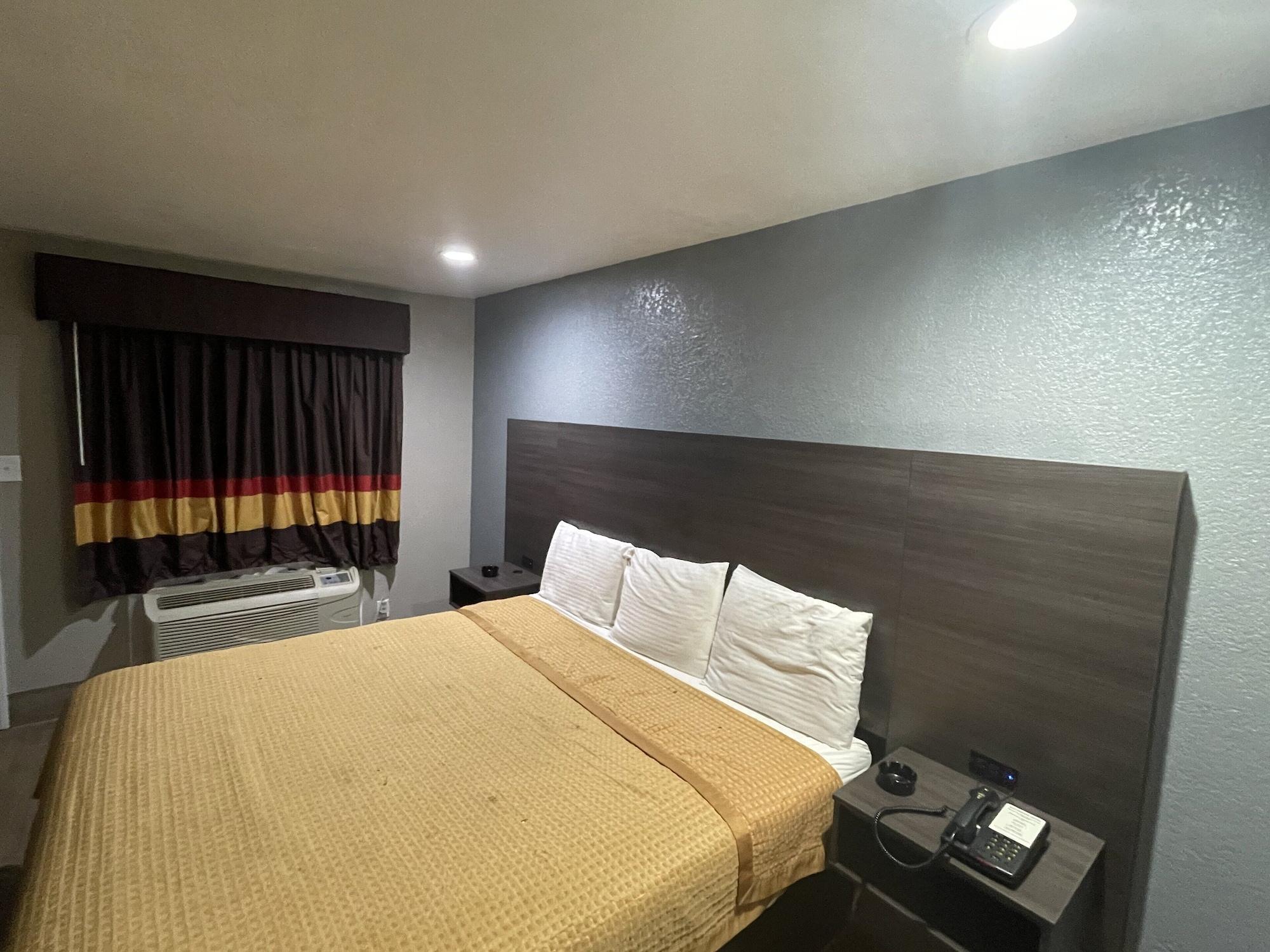 Southmore Motel Хьюстон Экстерьер фото