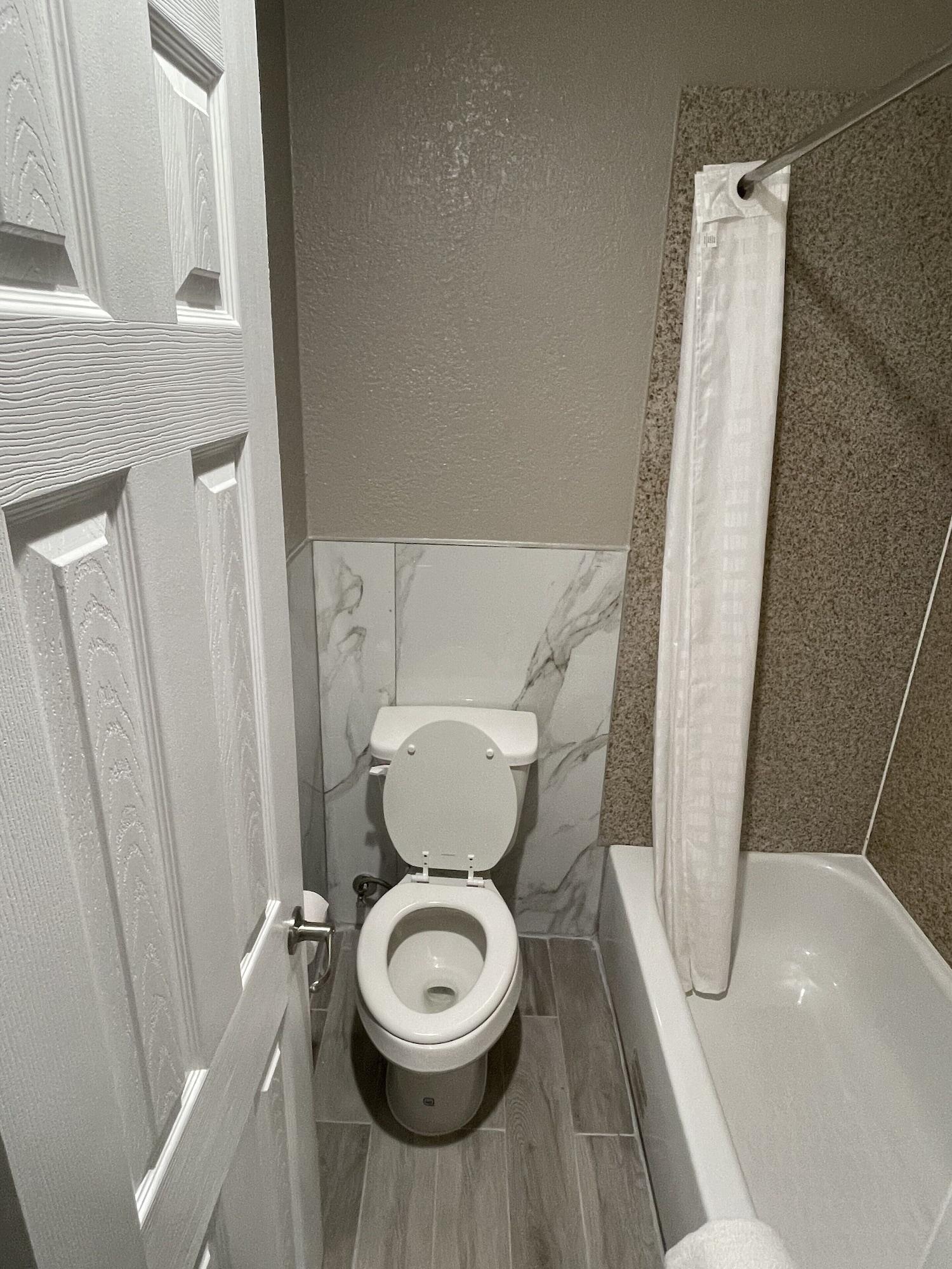 Southmore Motel Хьюстон Экстерьер фото