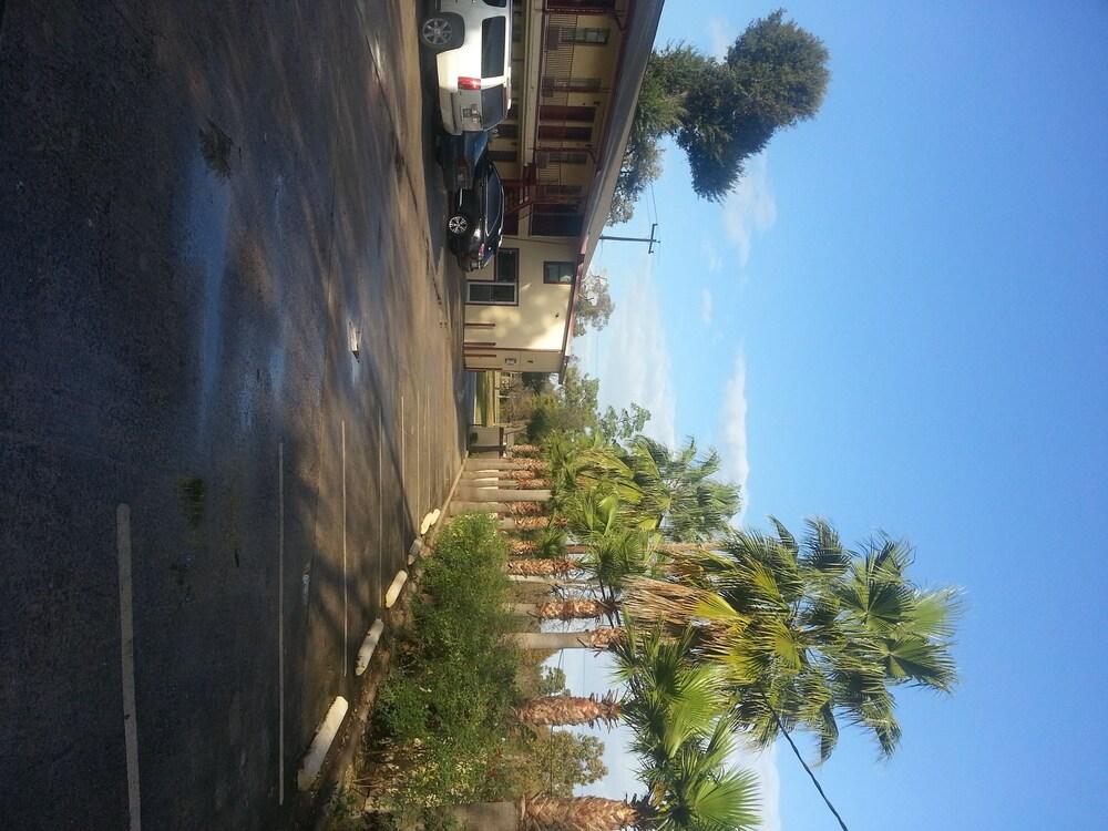 Southmore Motel Хьюстон Экстерьер фото