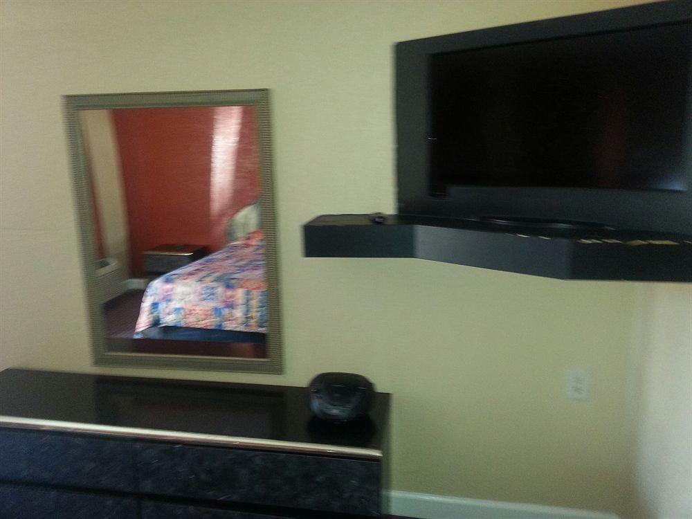 Southmore Motel Хьюстон Экстерьер фото