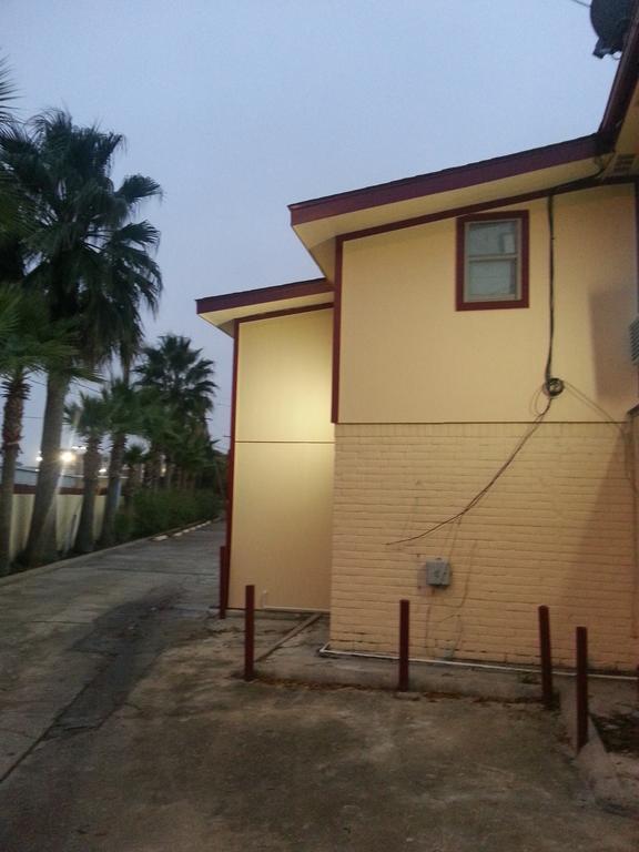 Southmore Motel Хьюстон Экстерьер фото