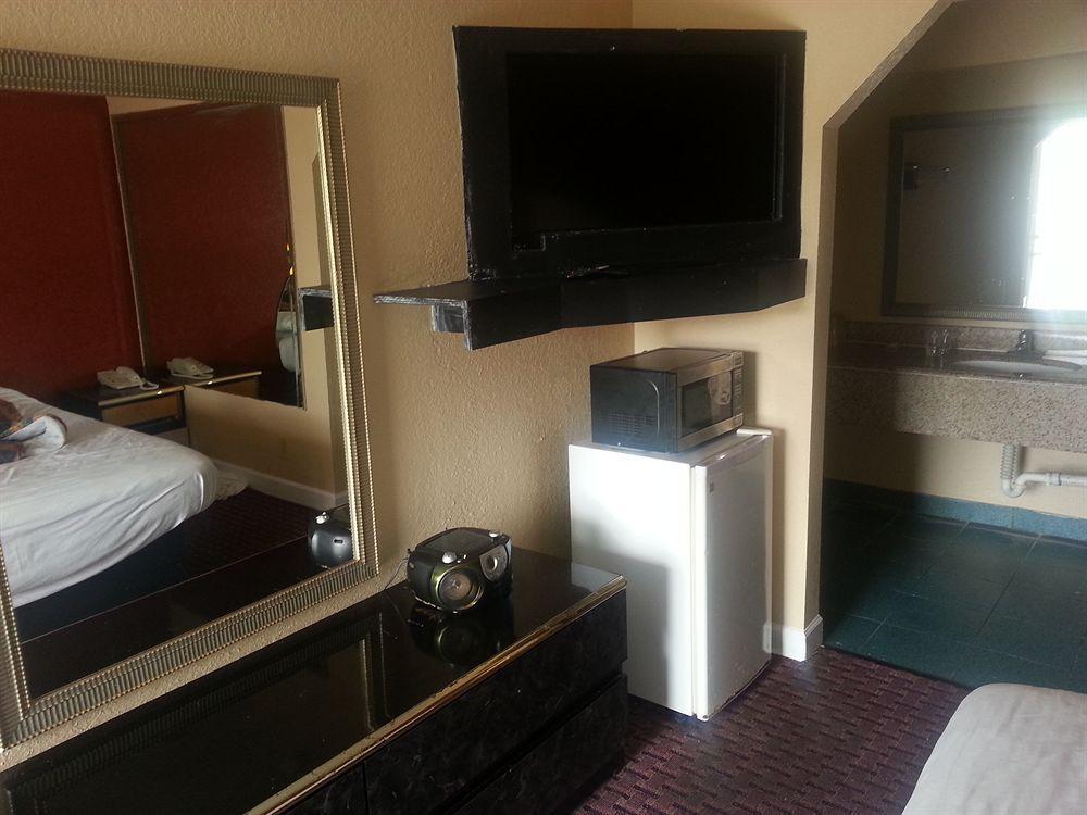 Southmore Motel Хьюстон Экстерьер фото