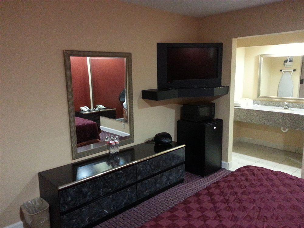 Southmore Motel Хьюстон Экстерьер фото
