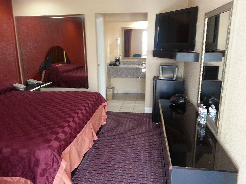 Southmore Motel Хьюстон Экстерьер фото