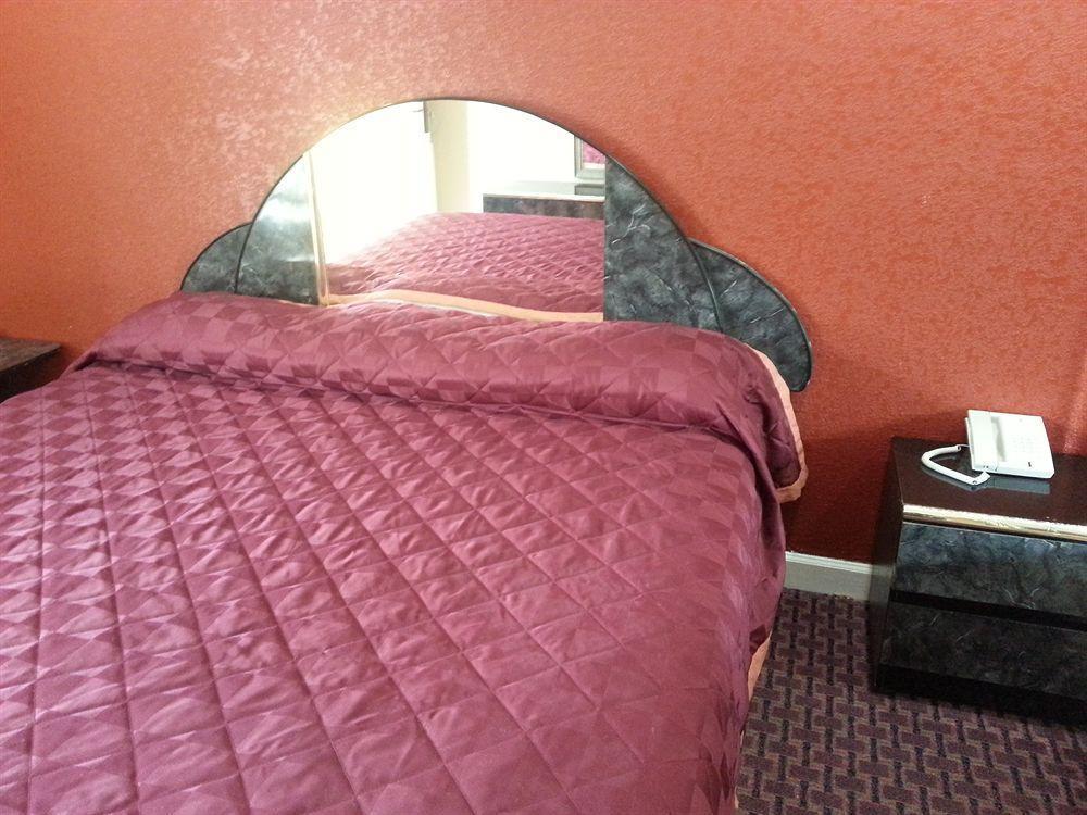 Southmore Motel Хьюстон Экстерьер фото