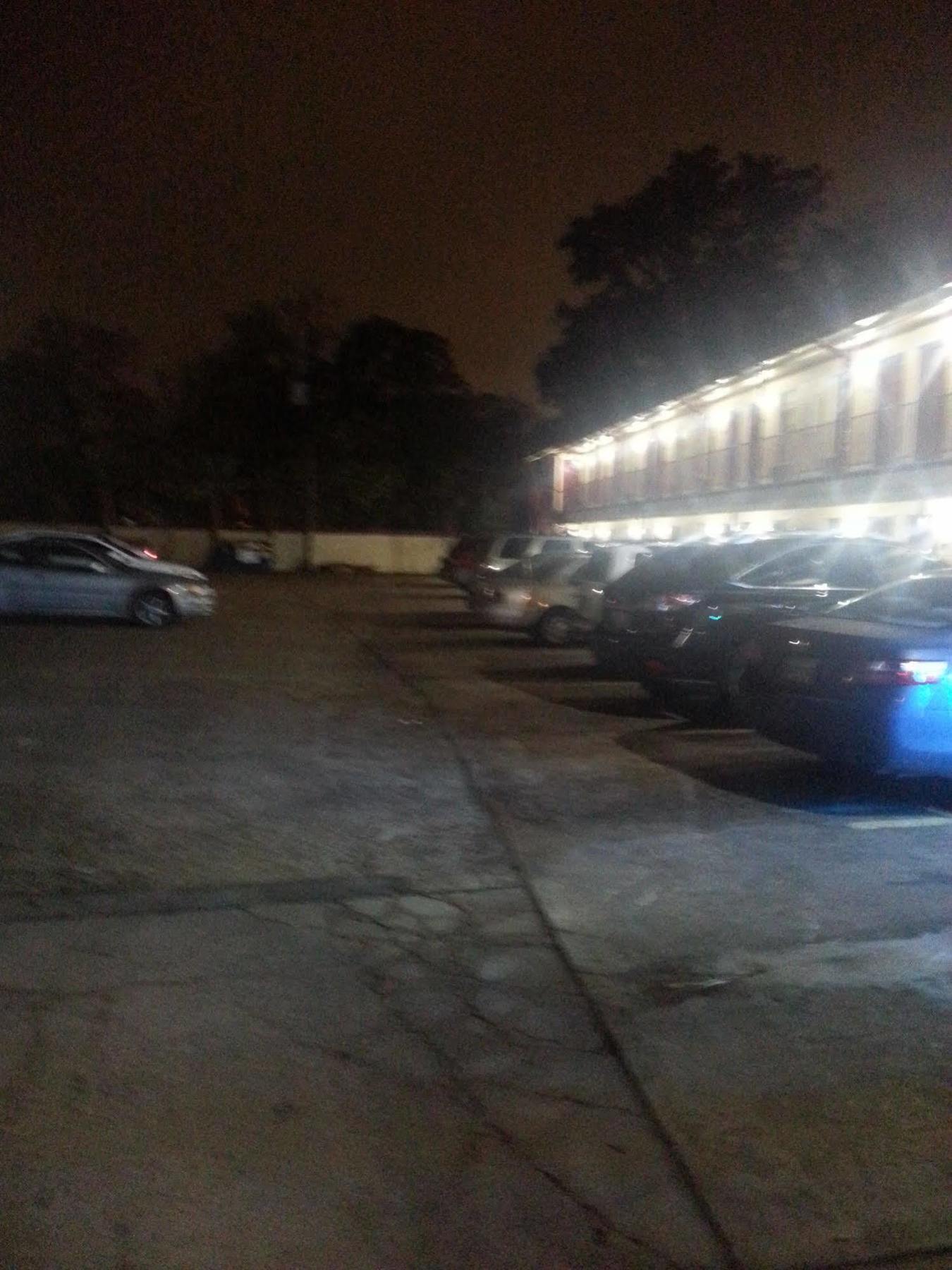 Southmore Motel Хьюстон Экстерьер фото