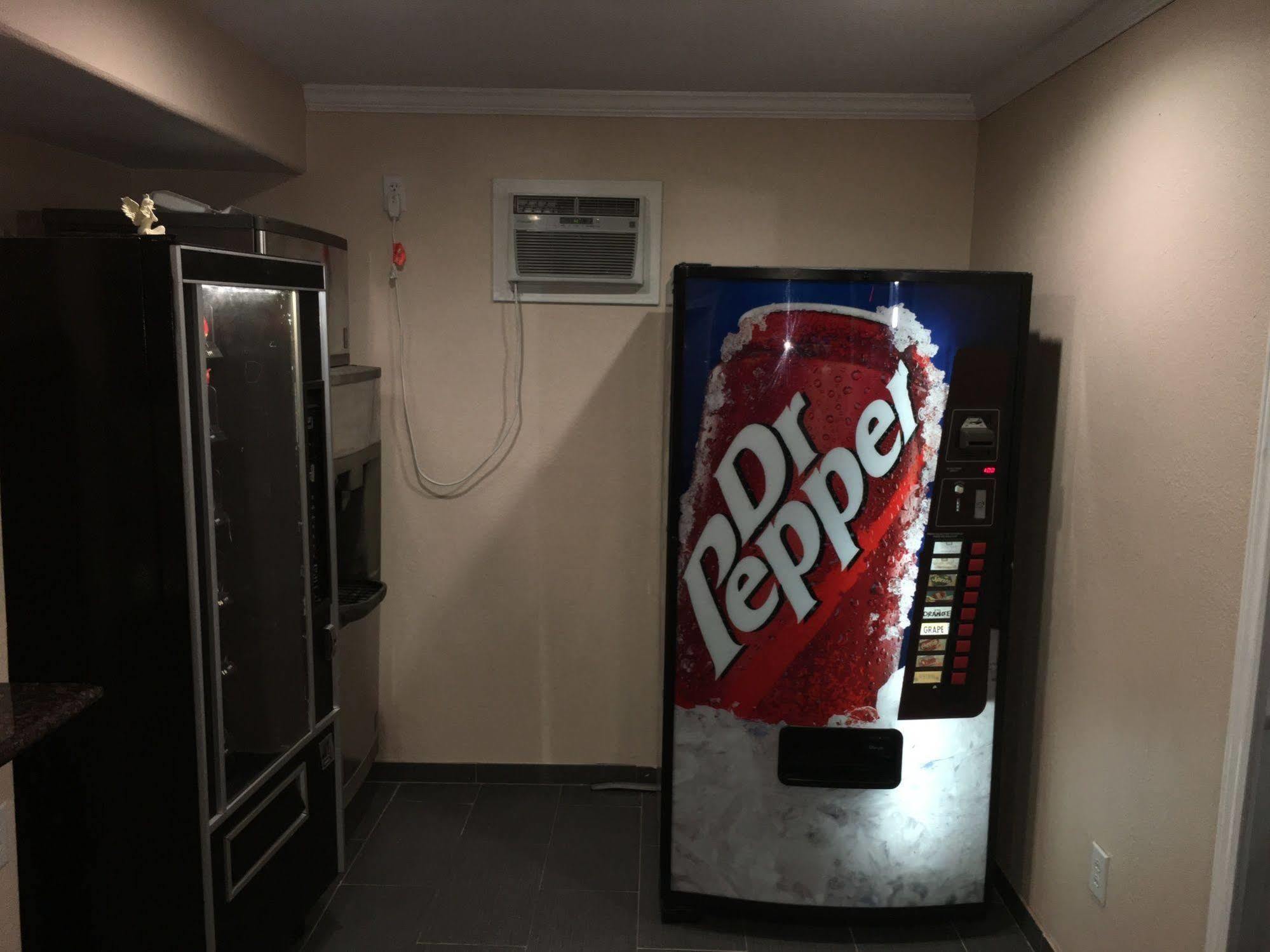Southmore Motel Хьюстон Экстерьер фото