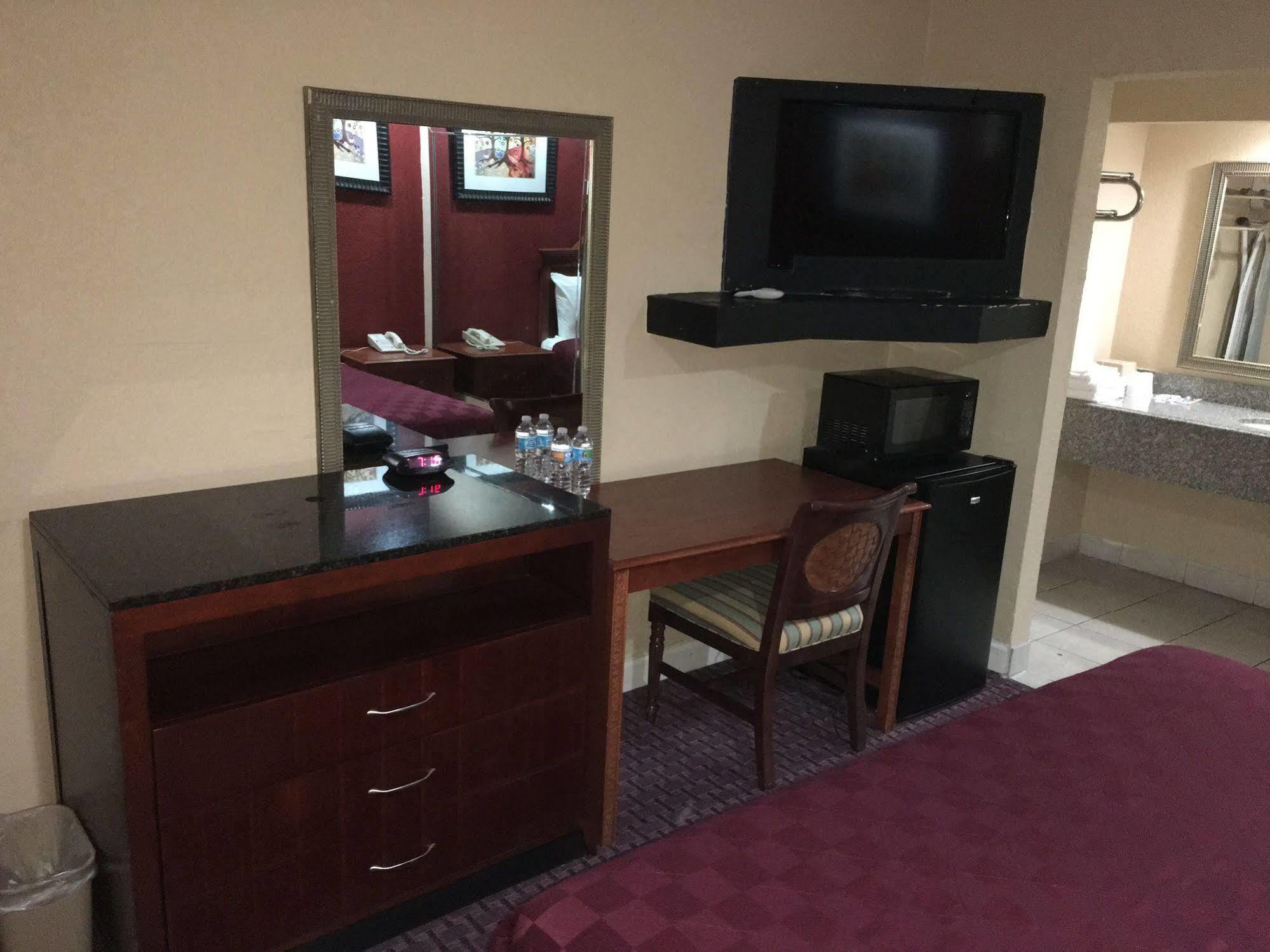 Southmore Motel Хьюстон Экстерьер фото