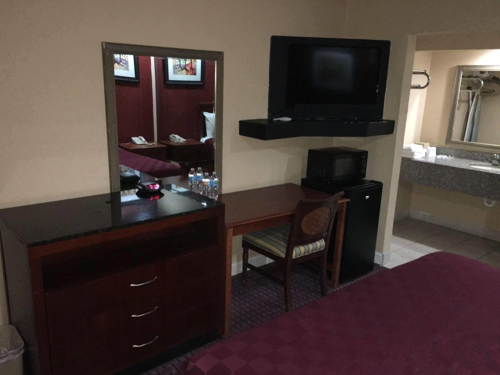 Southmore Motel Хьюстон Экстерьер фото