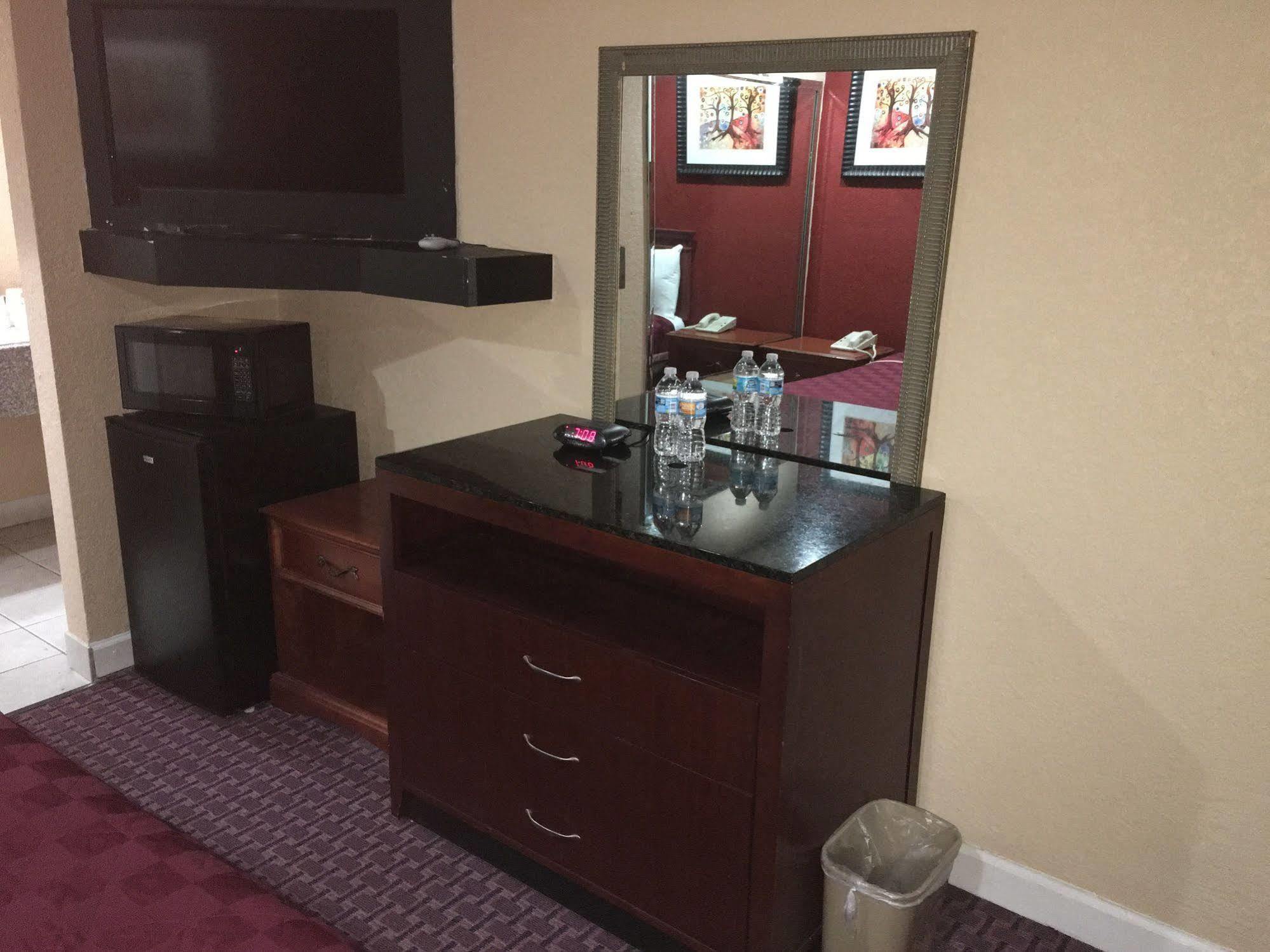 Southmore Motel Хьюстон Экстерьер фото