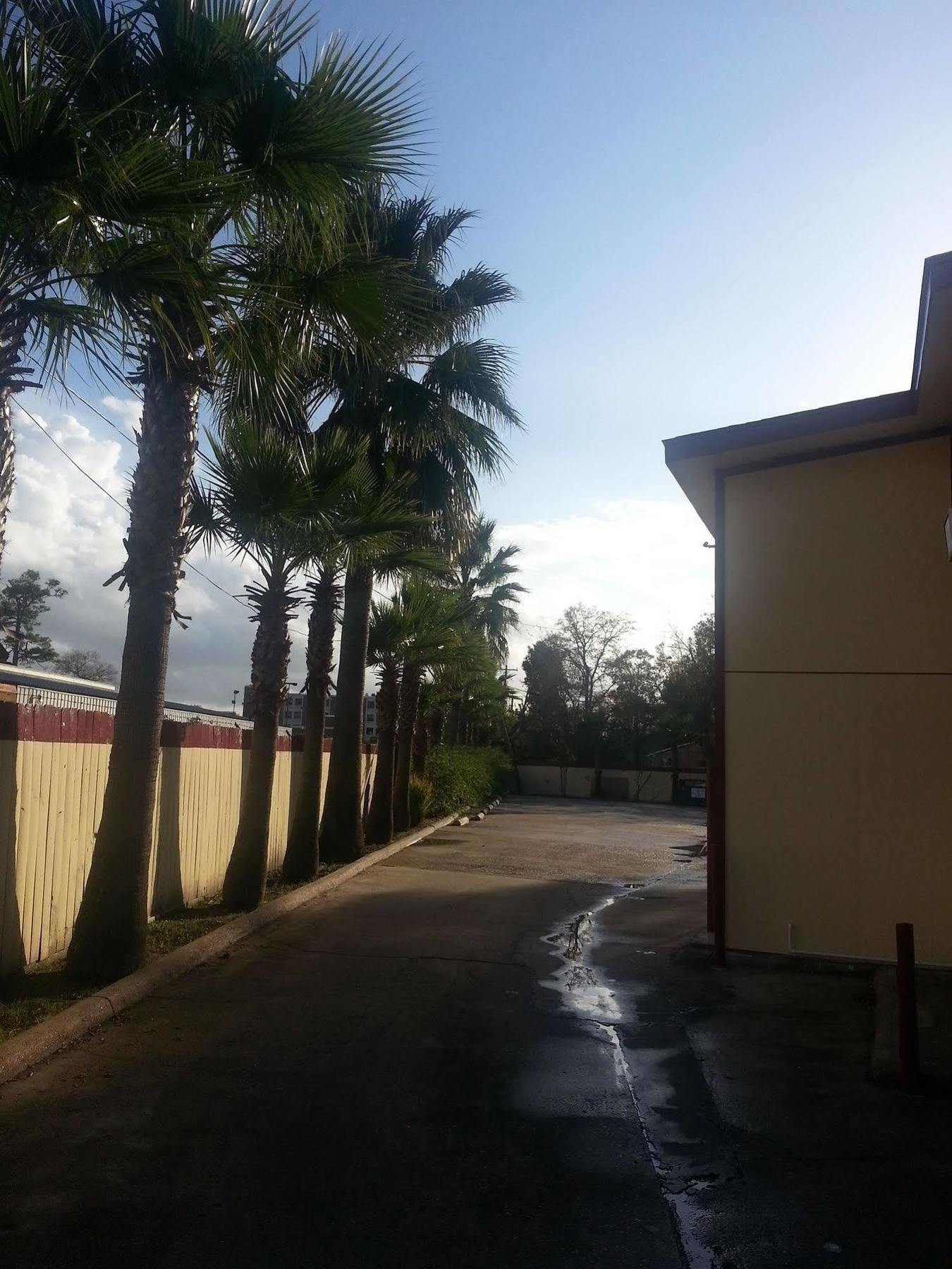 Southmore Motel Хьюстон Экстерьер фото
