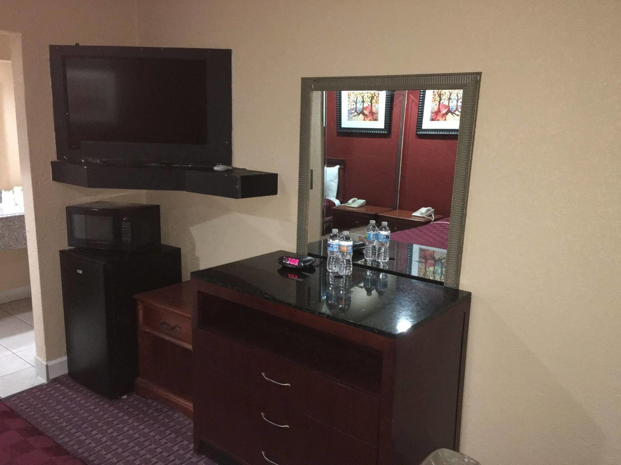 Southmore Motel Хьюстон Экстерьер фото