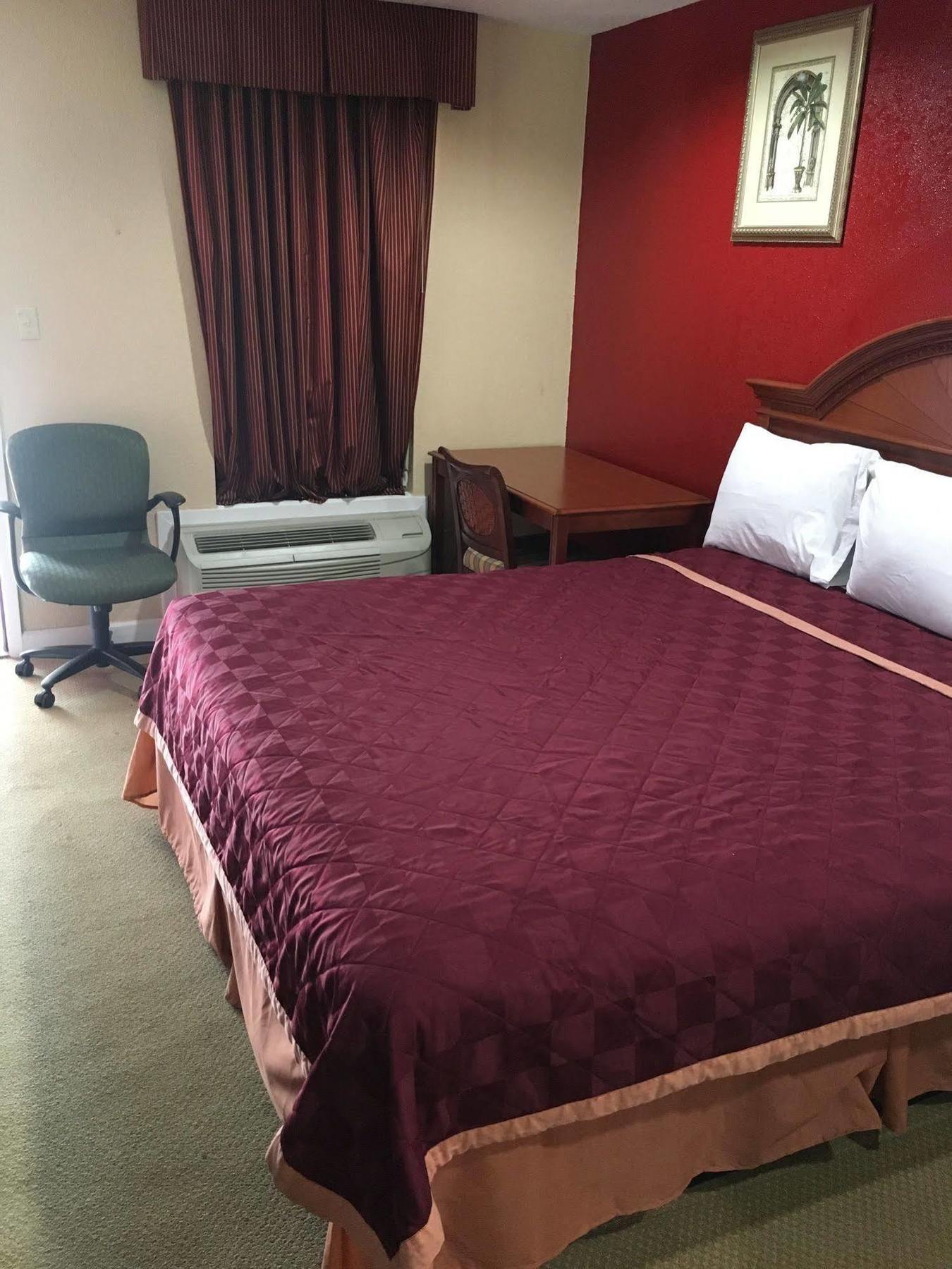 Southmore Motel Хьюстон Экстерьер фото