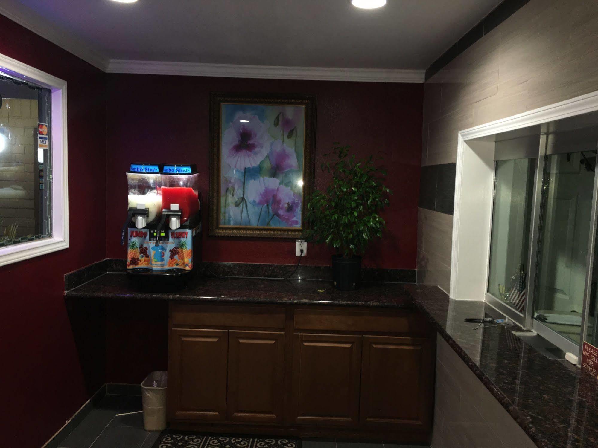 Southmore Motel Хьюстон Экстерьер фото