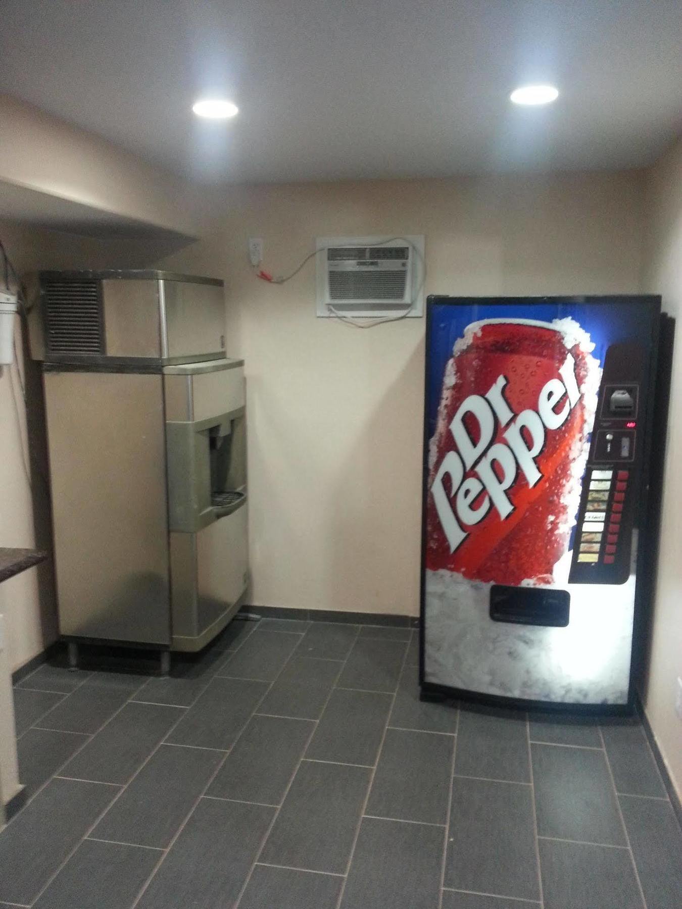 Southmore Motel Хьюстон Экстерьер фото